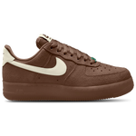 Brown/White