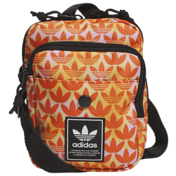 adidas Originals Utility Monogram Festival 3.0 Crossbody - Orange/Black
