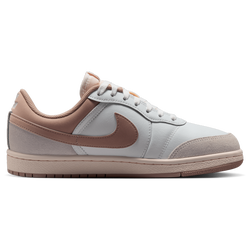 Women's - Jordan Air Jordan Skyline Low - Summit White/Legend Md Brown/Sail