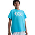 Nike Caitlin Logo T-Shirt - Nike Blue