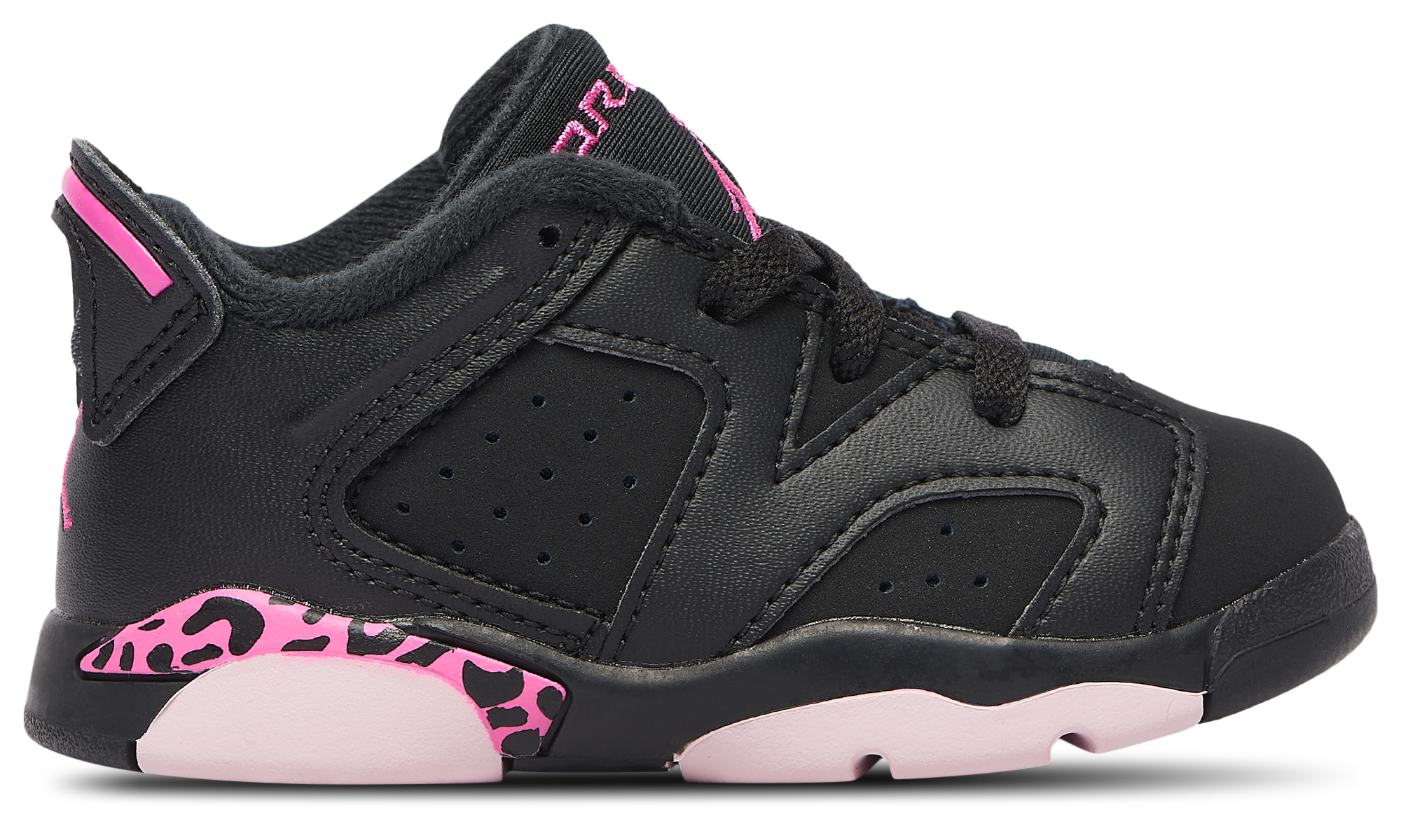 Jordan Retro 6 Low - Girls' Toddler