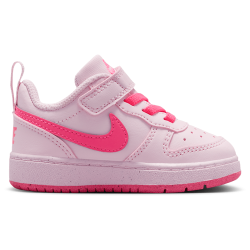  - Nike Court Borough Low Recraft - Pink/White