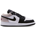 Jordan AJ 1 Low SE - Jordan Black/Red White