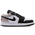 Jordan AJ 1 Low SE - Boys' Grade School Black/Red/White