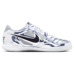 Men's - Nike Gato Lv8 - Chrome/Black/Gamma Blue