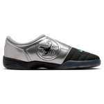 Black/Gamma Blue/Metallic Silver