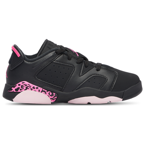  - Jordan Retro 6 Low - Black/Multi