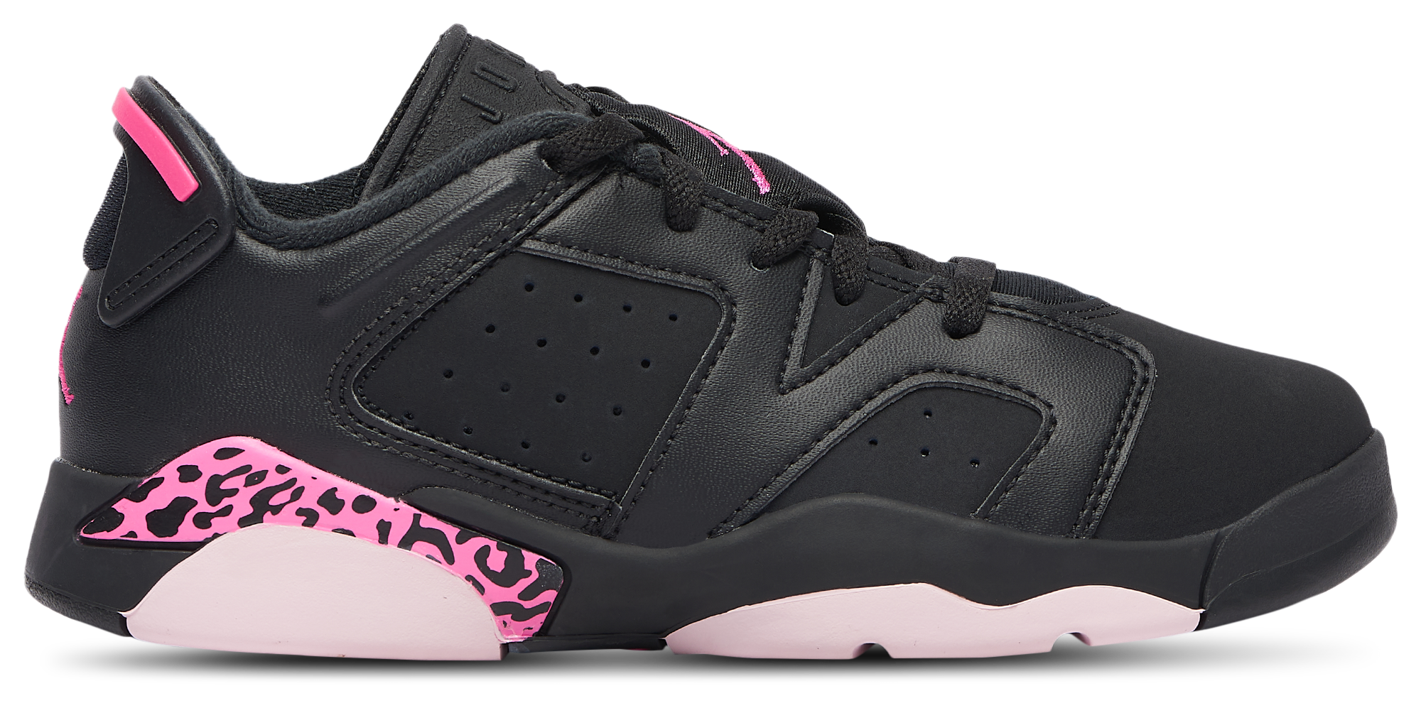Jordan Retro 6 Low - Girls' Preschool