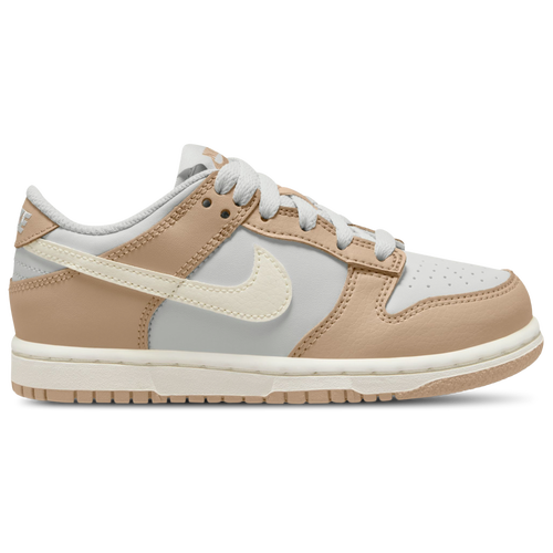 Nike Dunk Low - Nike White/Silver