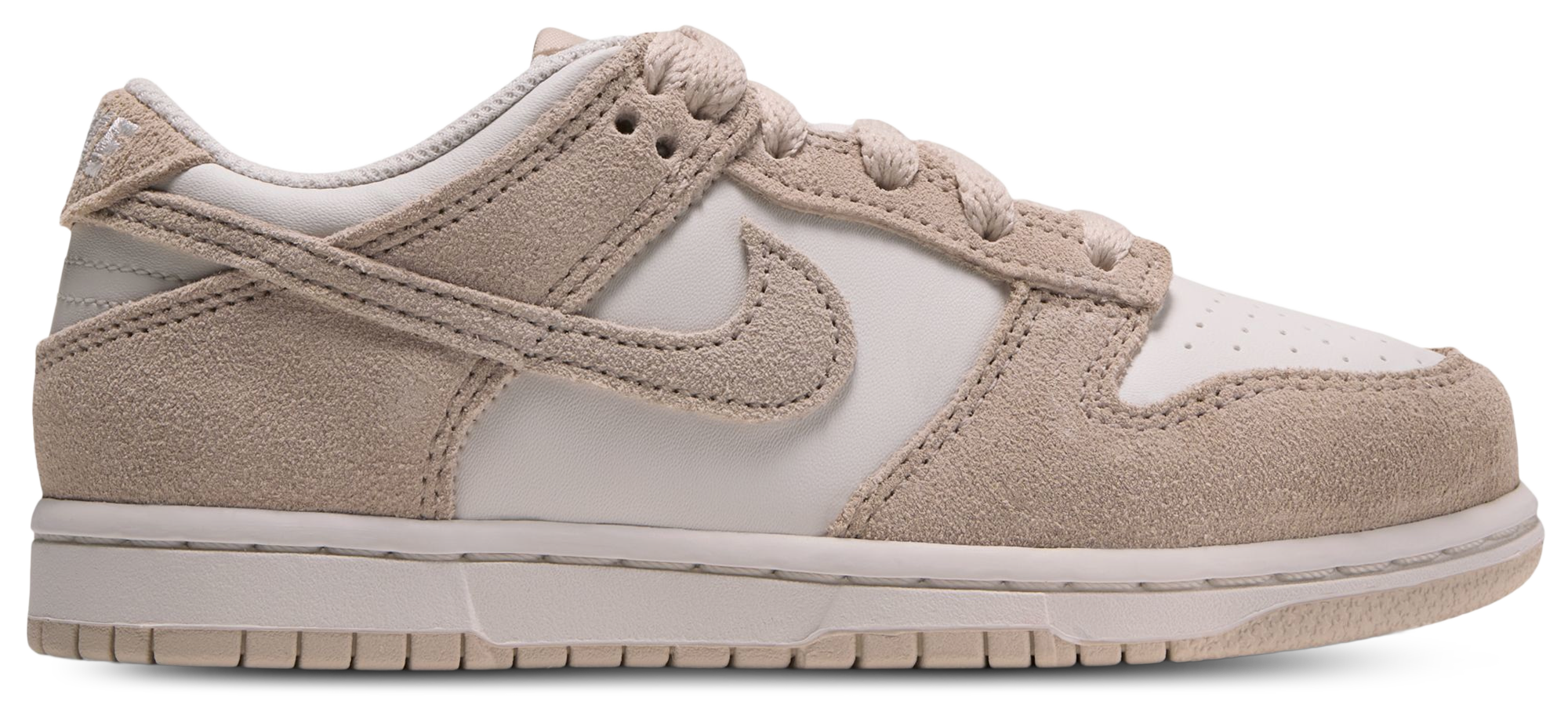 Nike Dunk Low Suede - Boys' Preschool