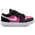 Jordan AJ 1 Low Alt SE Fem - Girls' Preschool Black/Pink/White