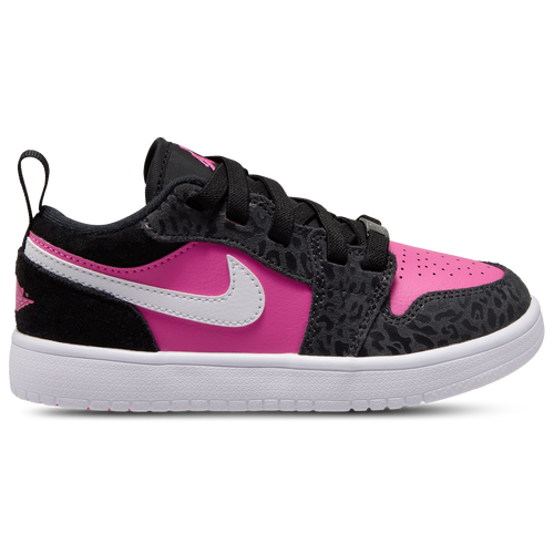  - Jordan AJ 1 Low Alt SE Fem - Pink/Black White