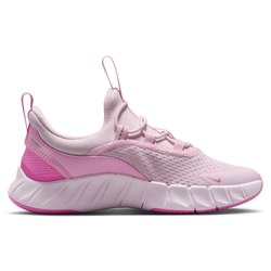 Girls' Preschool - Nike Free Ride - Pink/White/Purple