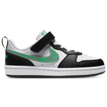 Black/Silver/White
