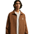 Nike Club Cord Coaches Jacket NCC - Nike Ale Brown/Sanddrift