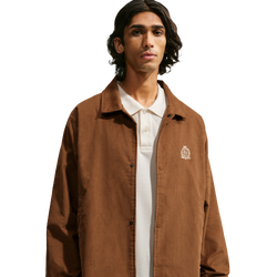 Men's - Nike Club Cord Coaches Jacket NCC - Ale Brown/Sanddrift