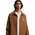 Nike Club Cord Coaches Jacket NCC - Men's Ale Brown/Sanddrift