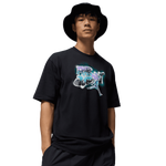Black/Purple/Teal