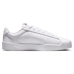 Women's - Nike Court Heritage SL - Black/Wolf Grey/White