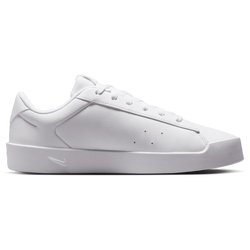 Women's - Nike Court Heritage SL - White/Bleached Lilac/White
