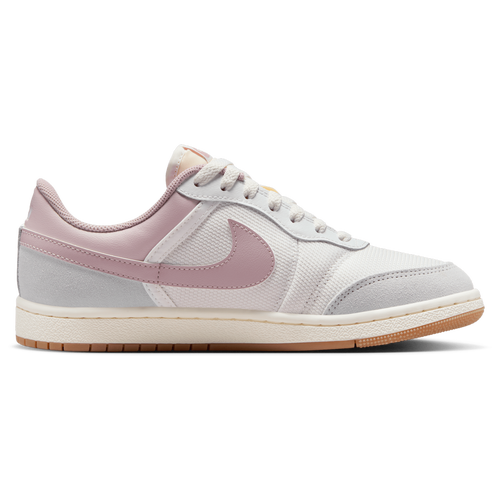 WOMENS - Jordan Air Jordan Skyline Low - Summit White/Particle Rose Neutral Grey