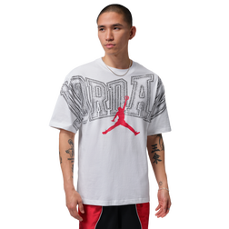 Jordan Dri-FIT SPT Statement Graphic Short Sleeve Crew - Men's