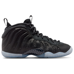 Boys' Grade School - Nike Nike Little Posite One - Black/Gray