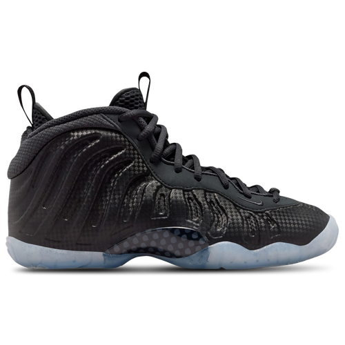 BOYS - Nike Nike Little Posite One - Black/Gray