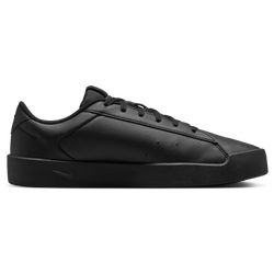 Men's - Nike Court Heritage SL - Black/Black/Black