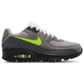 Nike Air Max 90 Mesh - Nike Neon Yellow/Anthracite Black