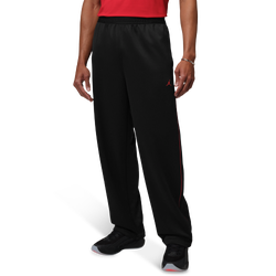 Men's - Jordan Sport Track Suit Pant - Black/Gym Red/Gym Red