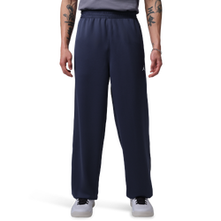 Men's - Jordan Sport Track Suit Pant - Midnight Navy/White/White