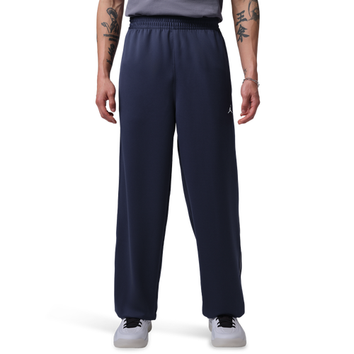 Jordan Sport Track Suit Pant - Jordan Midnight Navy/White
