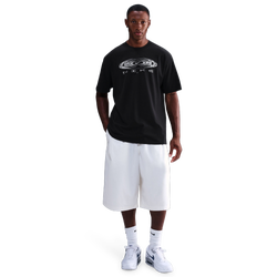 Men's - Nike NSW Max 90 Technium Core Short Sleeve T-Shirt - Black