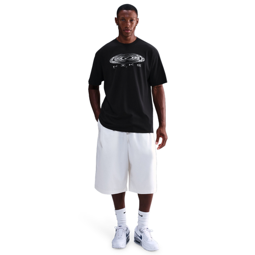  - Nike NSW Max 90 Technium Core Short Sleeve T-Shirt - Black