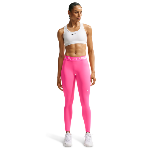 - Nike 365 USM Tights - Hyper Pink/White