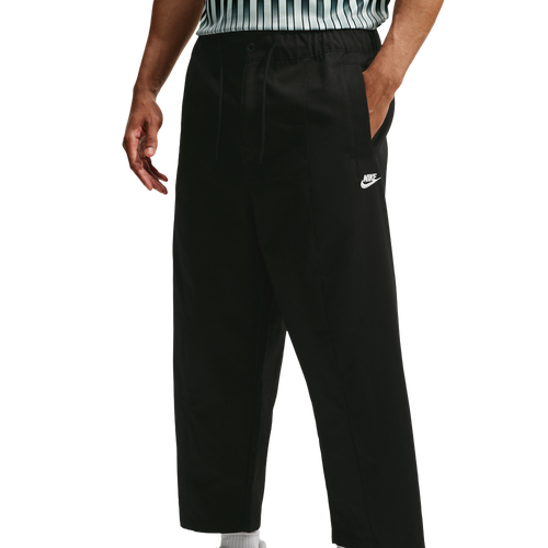 Nike Club Sneaker Pant - Nike Black/White
