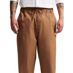 Men's - Nike Club Sneaker Pant - Ale Brown/White