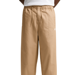 Men's - Nike Club Sneaker Pant - White/Parachute Beige