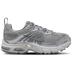 Girls' Grade School - Nike Air Max Moto 2K - Gray