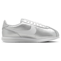 Nike Rose Gold Cortez - Nike Mtlc Silver/White Grey Fog