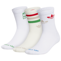 Off White/Green/White
