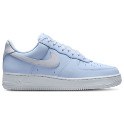Women's - Nike Air Force One Retro - White/Blue