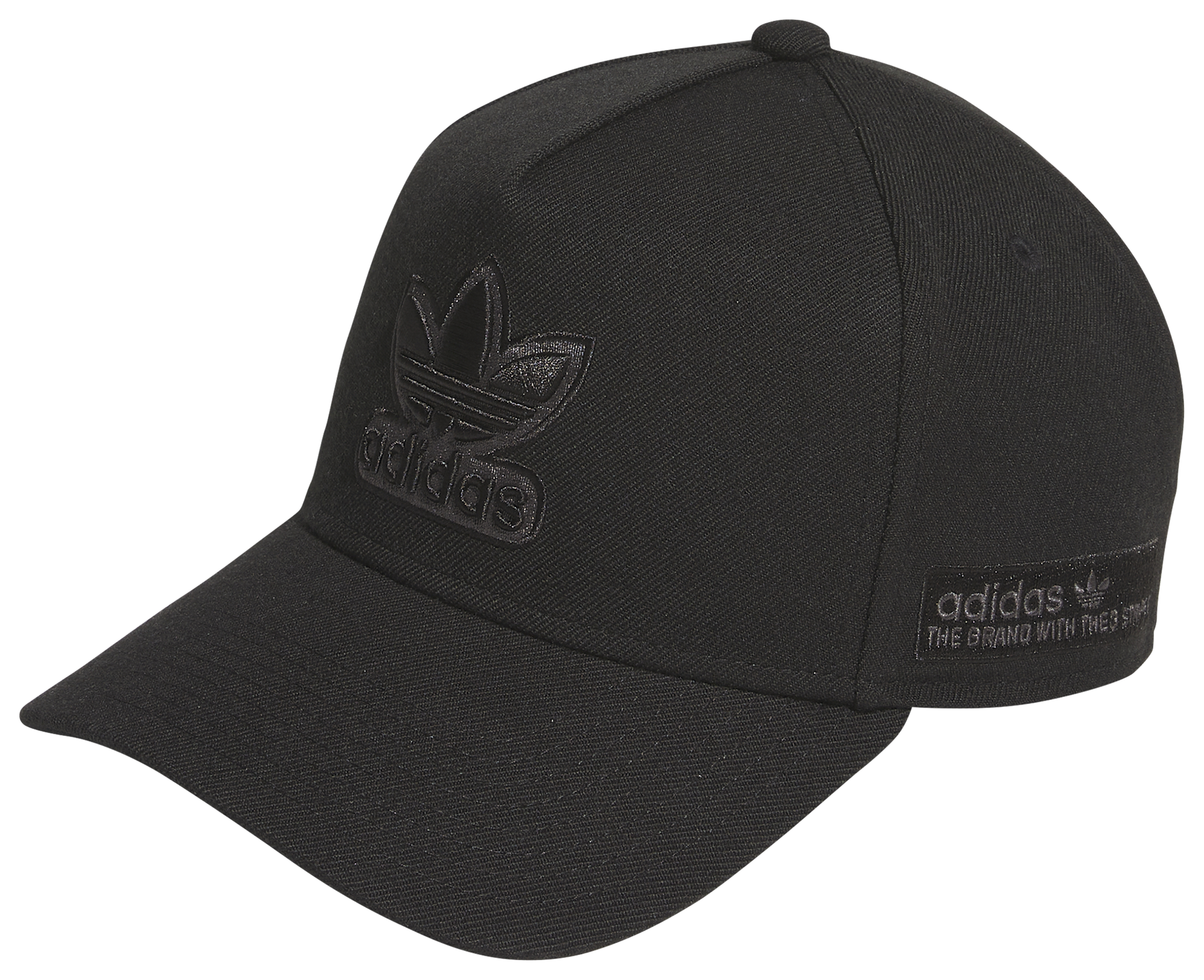 Black adidas clearance snapback