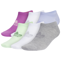 Men's - adidas Originals Superlite No Show 6PK Socks - Multi