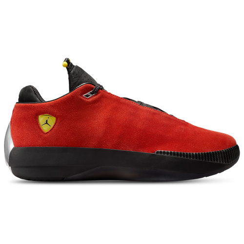 MENS - Jordan AJ 40-14 - Red/Yellow Black