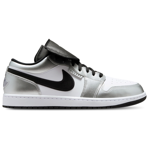 MENS - Jordan Air Jordan 1 Low SE - White/Black
