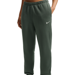 Women's - Nike Studio Fleece Mid-Weight Mid-Rise Jogger - Camo Green/Sail