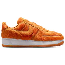 Men's - Nike Air Force 1 QS - Campfire Orange/Sunset White