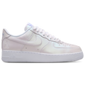 Nike Air Force 1 '07 Premium - Nike White/Blue Silver